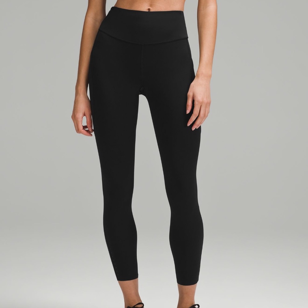 Lululemon Fast and Free Legging Black 14